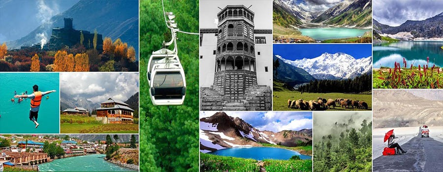 BEST PLACES TO VISIT IN PAKISTAN 2021